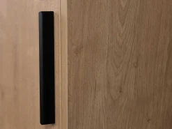Hangend Wastafelmeubel Met Nis - 40 Cm - Licht Naturel - Lopena-Vente-unique