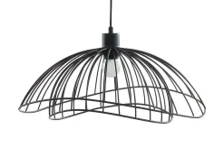 Hanglamp Met Draden Mania - Ijzer - 47 X 47 X 120 Cm - Zwart-OZAIA Sale