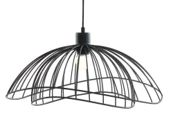 Hanglamp Met Draden Mania - Ijzer - 47 X 47 X 120 Cm - Zwart-OZAIA Sale