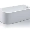Hoekbad - 240L - 170 X 75 X 58 Cm - Rechtse Hoek - Anika-Shower & Design Discount
