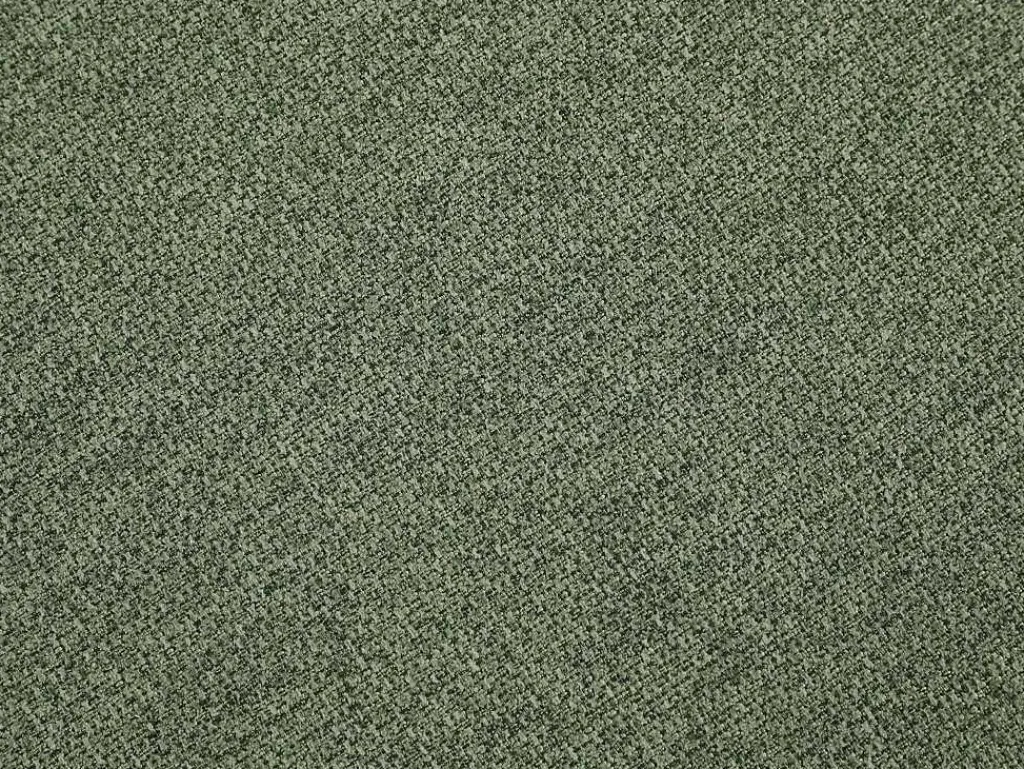 Hoekbank Met Hoek Links Van Groene Stof Totora-Vente-unique Best