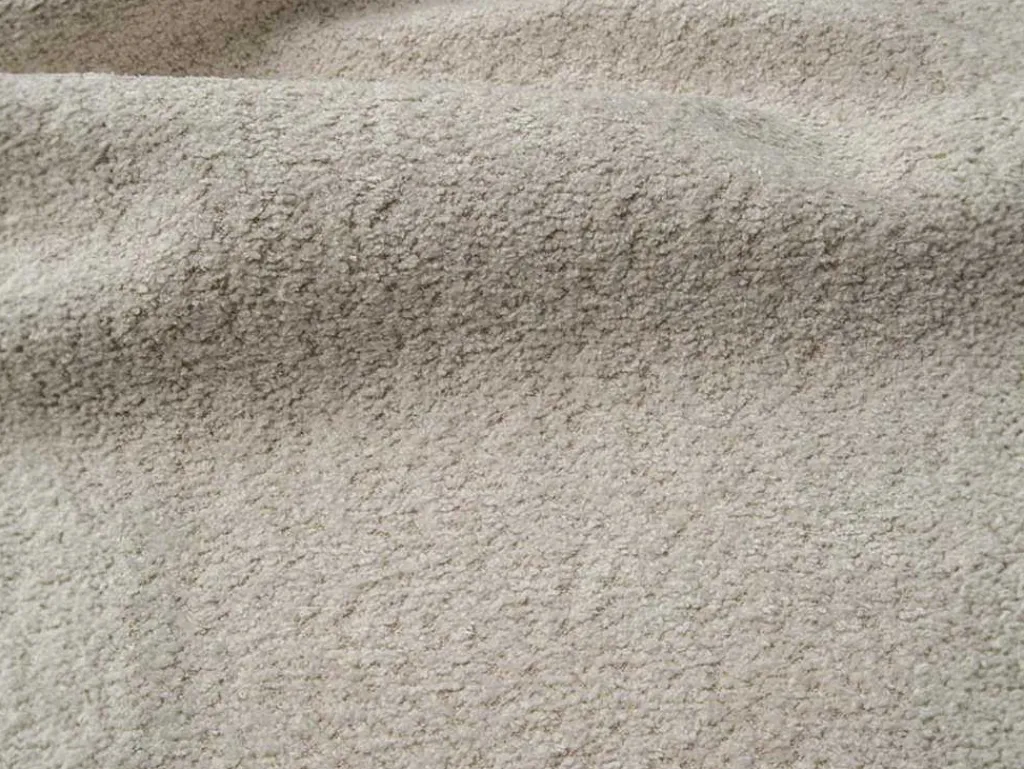 Hoekslaapbank Met Omkeerbare Hoek Van Beige Bouclestof Issoro-Vente-unique Hot