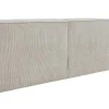 Hoofdbord 220 Cm - Ribfluweel - Beige - Timano Van - Van-PASCAL MORABITO Clearance