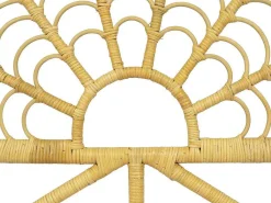 Hoofdbord 110 Cm - Rotan - Naturel - Flosia-Vente-unique Hot