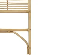 Hoofdeinde Van 160 Cm - Rotan - Naturel - Loneva-Vente-unique Hot