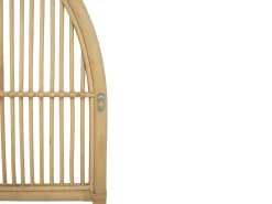 Hoofdeinde Van 160 Cm - Rotan - Naturel - Loneva-Vente-unique Hot