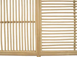 Hoofdeinde Van 160 Cm - Rotan - Naturel - Loneva-Vente-unique Hot