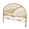 Hoofdeinde Van 160 Cm - Rotan - Naturel - Efela-Vente-unique Discount