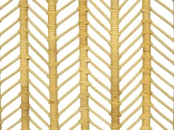 Hoofdeinde Van 90 Cm - Rotan - Kleur: Naturel - Tedyo-Vente-unique Clearance