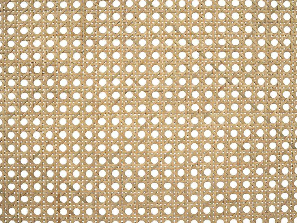 Hoofdeinde Van 160 Cm - Rotan - Naturel - Rouana-Vente-unique New