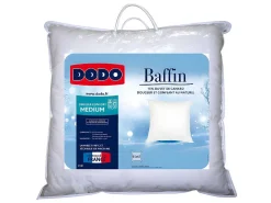 Hoofdkussen Natuurlijk Dons Baffin - 65 X 65 Cm-DODO Outlet