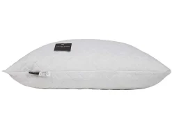 Hoofdkussen Met Hoes Selene Met Vormgeheugen Van Jean Louis Sherrer - 60 X 60 Cm - 100% Polyester-Vente-unique Sale