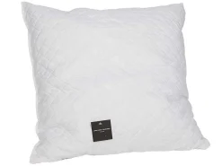 Hoofdkussen Met Hoes Selene Met Vormgeheugen Van Jean Louis Sherrer - 60 X 60 Cm - 100% Polyester-Vente-unique Sale