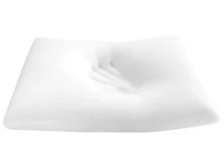 Hoofdkussen Met Vormgeheugen Douceur Van Bambou Van - 60 X 60 Cm-NATUREA