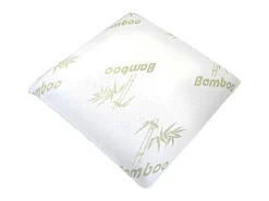 Hoofdkussen Met Vormgeheugen Douceur Van Bambou Van - 60 X 60 Cm-NATUREA