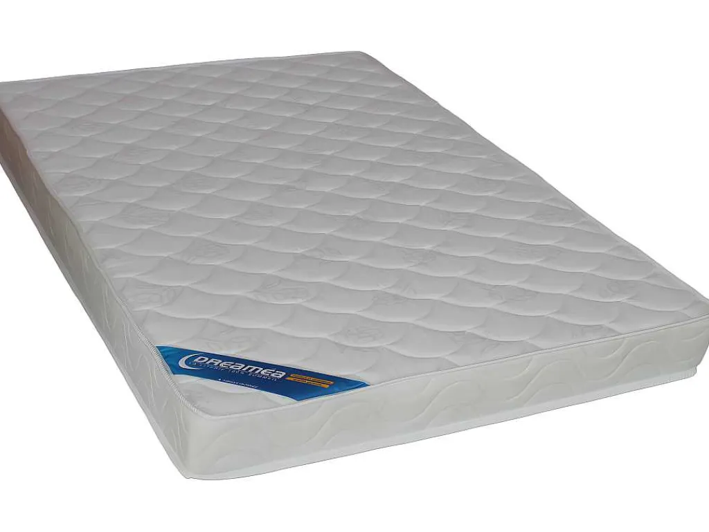 Hoogslaper Casual - Met Bureau - Kleur: Antraciet - Inclusief Matras 140 X 190 Cm-Vente-unique Outlet