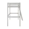 Hoogslaper Gedeon - 90 X 190 Cm - Massief Grenen - Gebleekt-Vente-unique Sale