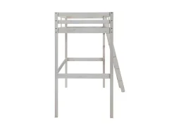 Hoogslaper Gedeon - 90 X 190 Cm - Massief Grenen - Gebleekt-Vente-unique Sale