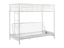 Hoogslaper Modulo Iv - 90 X 190 Cm - Wit-Vente-unique Hot