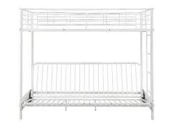 Hoogslaper Modulo Iv - 90 X 190 Cm - Wit-Vente-unique Hot