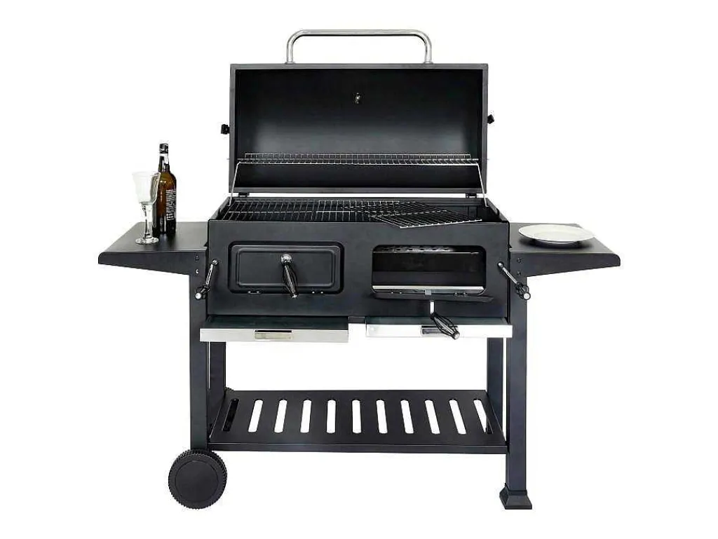 Houtskoolbarbecue Mcw-K94-Vente-unique Clearance