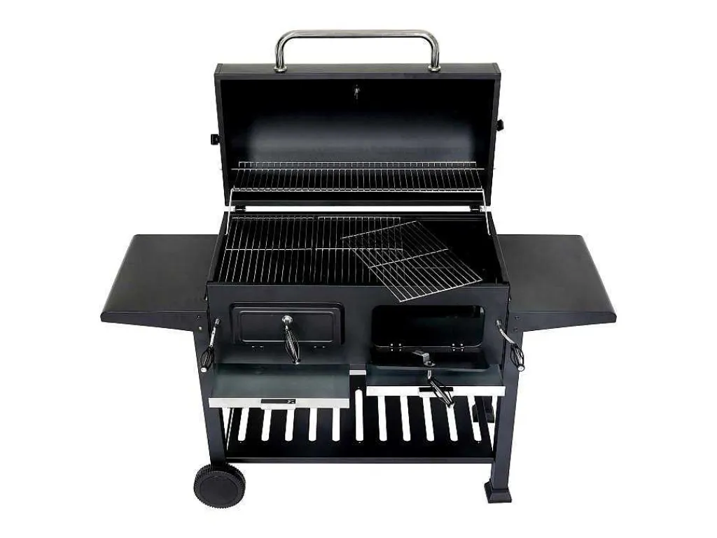 Houtskoolbarbecue Mcw-K94-Vente-unique Clearance