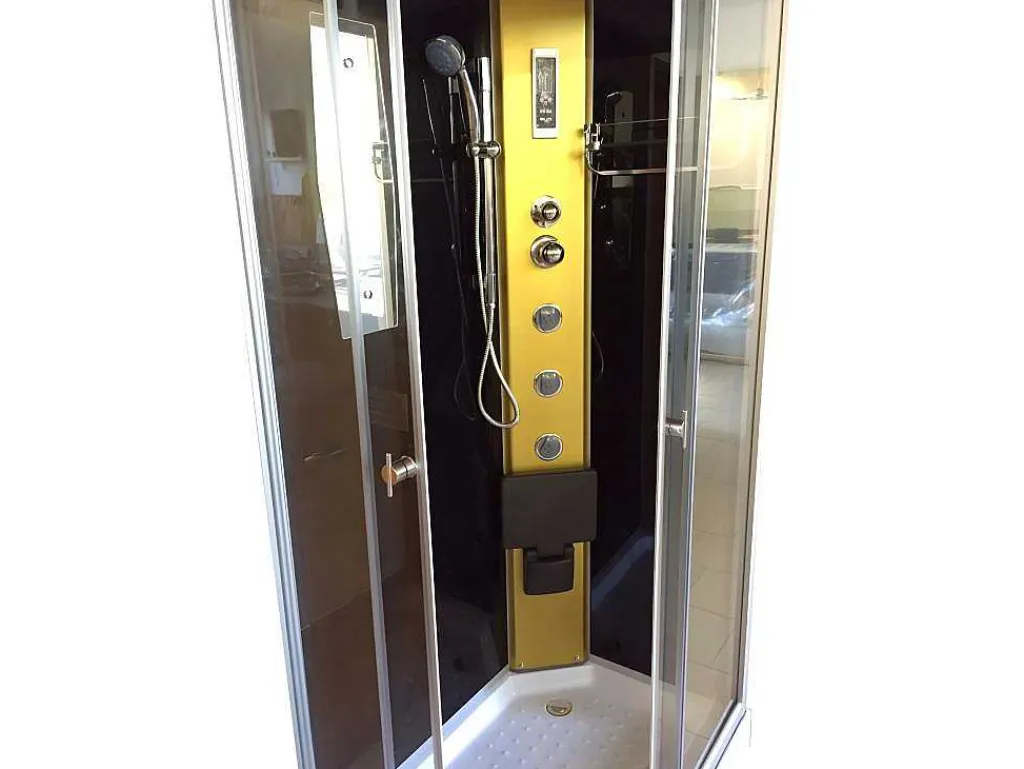 Hydromassagedouche 100 X 70 Cm Mars-ELITESHOPPING Online