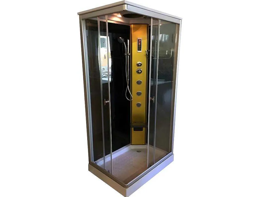 Hydromassagedouche 100 X 70 Cm Mars-ELITESHOPPING Online