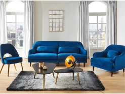 Industriele Lamp Movie - H37 Cm - Tweekleurig Goud En Zwart Van Het Merk Inside Art-OZAIA Discount