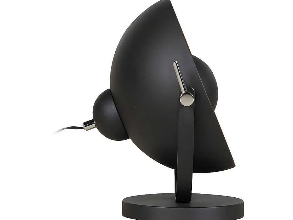 Industriele Lamp Movie - H37 Cm - Tweekleurig Goud En Zwart Van Het Merk Inside Art-OZAIA Discount