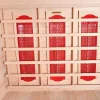 Infraroodsauna 4/5 Personen Serie Prestige Stockholm Ii-VOGUE SAUNA New