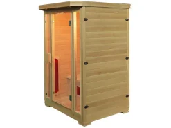 Infraroodsauna 2 Personen Serie Prestige Oslo Ii-VOGUE SAUNA New