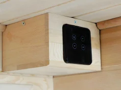 Infraroodsauna 2 Personen Serie Prestige Oslo Ii-VOGUE SAUNA New