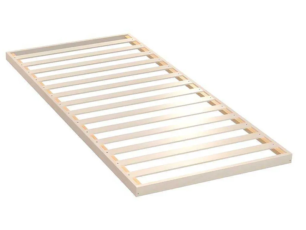 Ingebouwde Lattenbodem Cosper - 14 Berkenhout Latten - 90 X 200 Cm-Vente-unique Sale