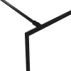 Inloopdouchewand Inaya In Industriele Stijl - 140X200 Cm-Shower & Design Outlet