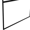 Inloopdouchewand Inaya In Industriele Stijl - 120X200 Cm-Shower & Design