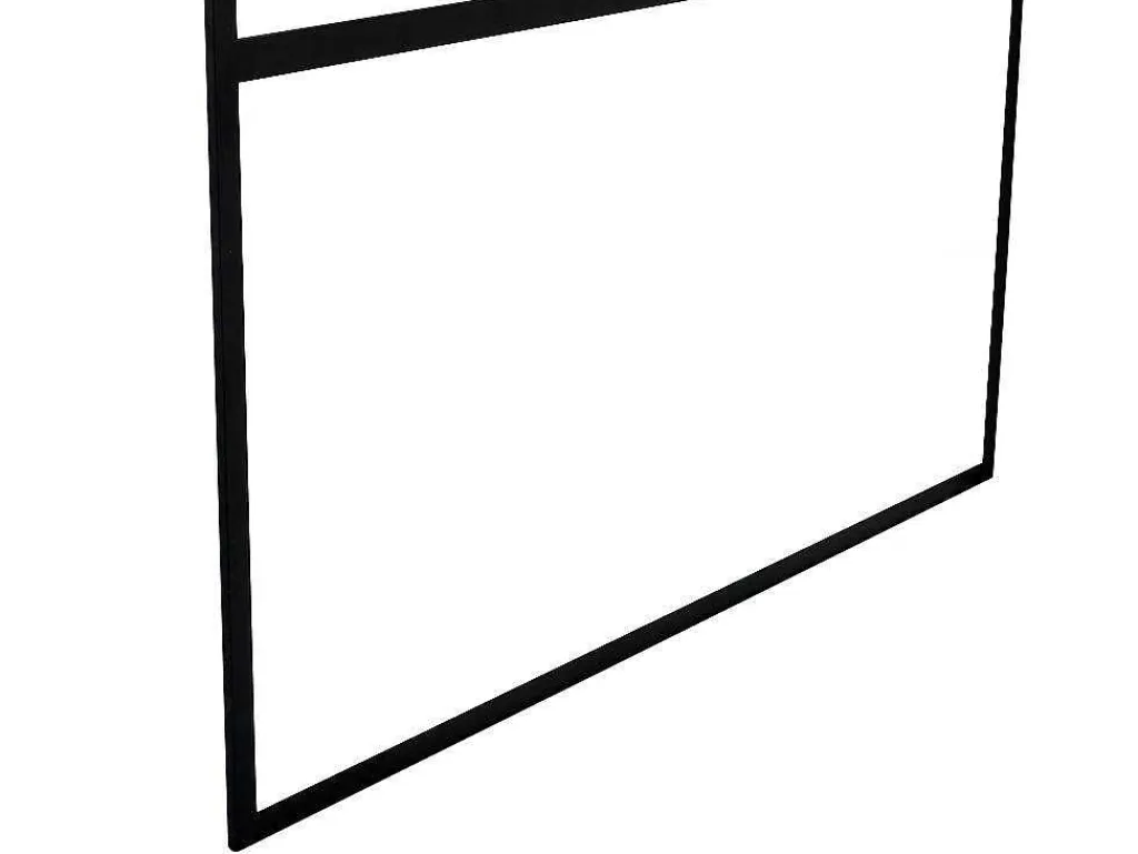 Inloopdouchewand Inaya In Industriele Stijl - 120X200 Cm-Shower & Design