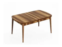 Irmak Tafel, Walnoot, 178X80X72 Cm, Epikasa-Homemania