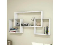 Isabel Plank, Wit, 150X22X75 Cm,-EPIKASA Discount