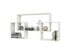 Isabel Plank, Wit, 150X22X75 Cm,-EPIKASA Discount
