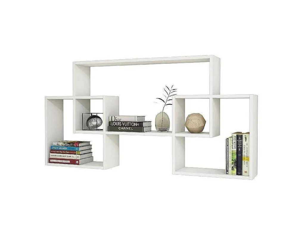 Isabel Plank, Wit, 150X22X75 Cm,-EPIKASA Discount