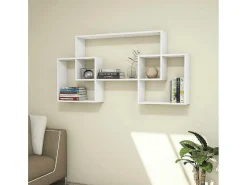 Isabel Plank, Wit, 150X22X75 Cm,-EPIKASA Discount