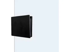 Italiaanse Douchewand Ronde Hoeken - 90 X 215 Cm - Airlie-Shower & Design Discount