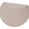 Jaipur Vloerkleed O200 Cm Wol Beige.-Venture Home Best
