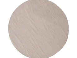 Jaipur Vloerkleed O200 Cm Wol Beige.-Venture Home Best