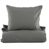 Joar Bedset 1 Set 200X150Cm Bruin.-Vente-unique Sale