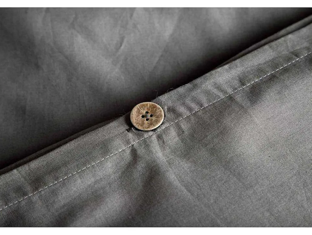 Joar Bedset 1 Set 200X150Cm Bruin.-Vente-unique Sale