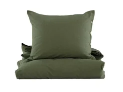 Joar Bedset 1 Set 200X150Cm Groen.-Vente-unique Hot