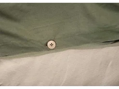 Joar Bedset 1 Set 200X150Cm Groen.-Vente-unique Hot