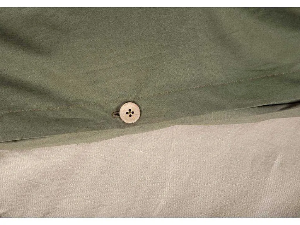 Joar Bedset 1 Set 200X150Cm Groen.-Vente-unique Hot